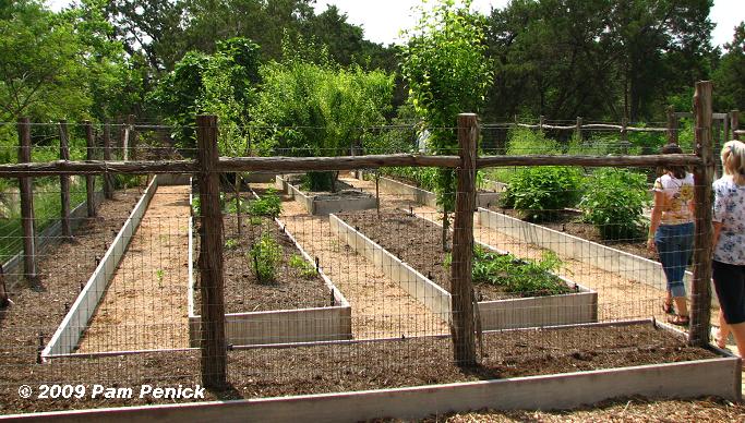 Forum & blog de jouy sous thelle jouy sous thelle...un ... Potager clôture désign