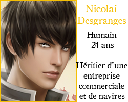 Nicolaï Desgranges Nicolaï Desgranges