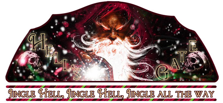 Hell's Gate