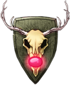 Bouton XMas